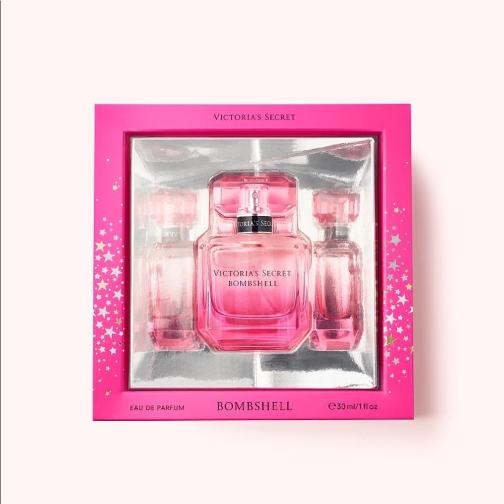 Victoria’s Secret Bomshell